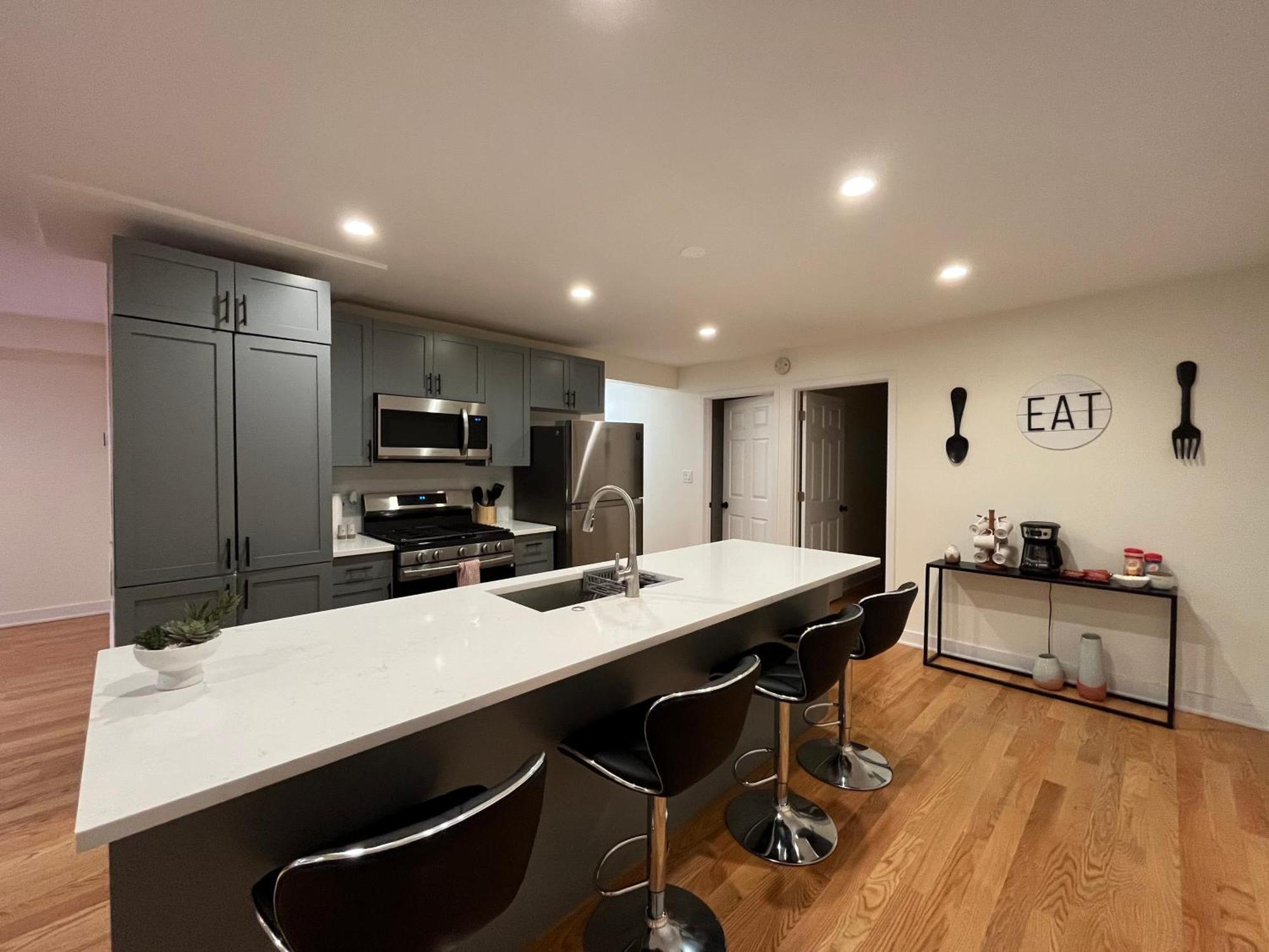 Vibrant W/ Comforting Vibes Apartment ชิคาโก ภายนอก รูปภาพ